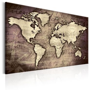 Canvas Print - Precious World