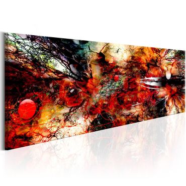 Canvas Print - Artistic Chaos