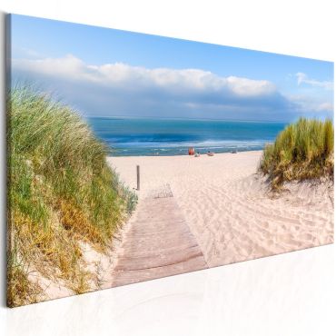 Canvas Print - Seaside Dream