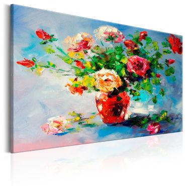 Canvas Print - Beautiful Roses