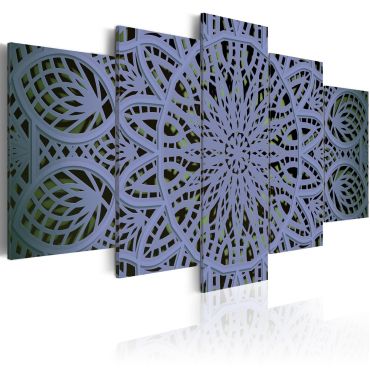 Canvas Print - Heather Dream
