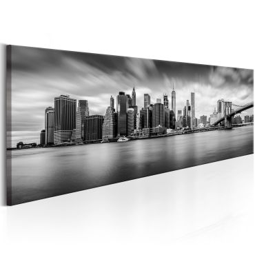 Canvas Print - New York: Stylish City