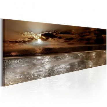 Canvas Print - Mysterious Ocean