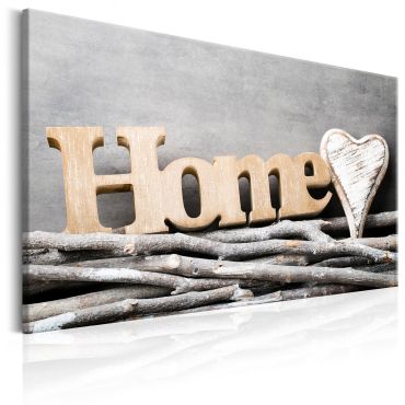 Canvas Print - Enchanted Home