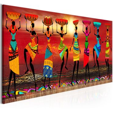 Πίνακας - African Women Dancing