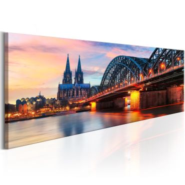 Canvas Print - Cologne, Germany