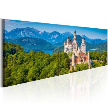 Πίνακας - Magic Places: Neuschwanstein Castle