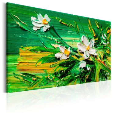 Πίνακας - Impressionist Style: Flowers