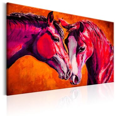 Canvas Print - Caress