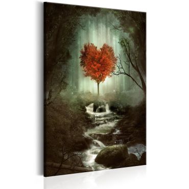 Canvas Print - Well of Love