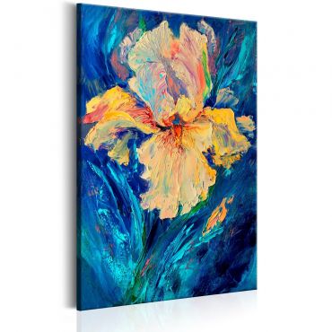 Canvas Print - Beautiful Iris