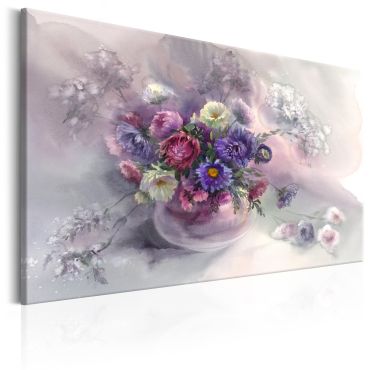 Canvas Print - Dreamer's Bouquet