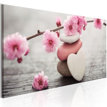 Canvas Print - Zen: Cherry Blossoms IV