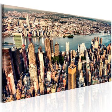 Πίνακας - Panorama of New York