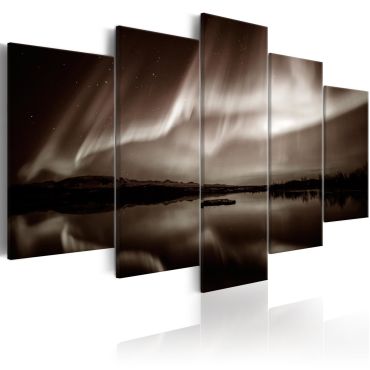 Canvas Print - Light from the Sky II