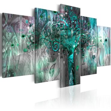 Canvas Print - Tree of the Future II