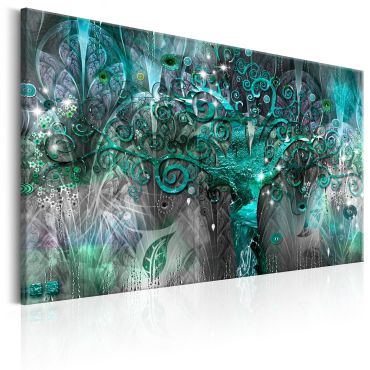 Canvas Print - Tree of the Future