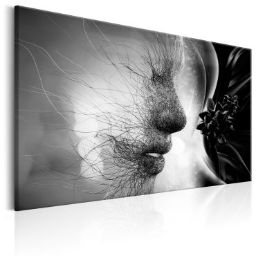 Canvas Print - Human Thread