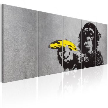 Πίνακας - Monkey and Banana