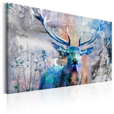 Πίνακας - Blue Deer