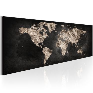 Canvas Print - World Full of Secrets