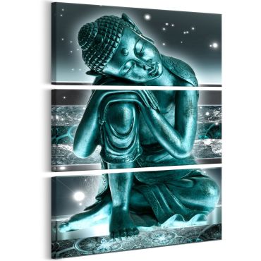 Canvas Print - Green Dreams