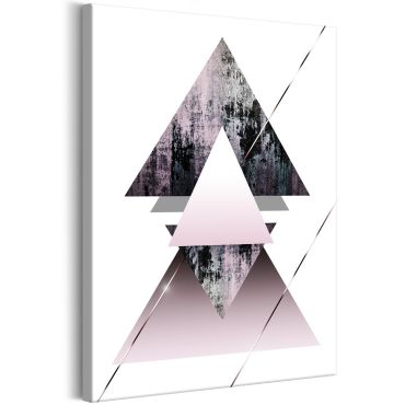 Canvas Print - Pyramid (1 Part) Vertical 60x90