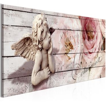 Canvas Print - Contemplation (1 Part) Narrow