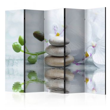 Room Divider - Water Reflection II [Room Dividers] 225x172