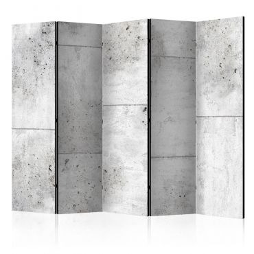 Room Divider - Concretum murum II [Room Dividers] 225x172