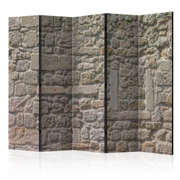 Διαχωριστικό με 5 τμήματα - Stone Temple II [Room Dividers] 225x172