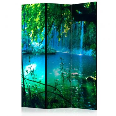 Διαχωριστικό με 3 τμήματα - Kursunlu Waterfalls [Room Dividers] 135x172