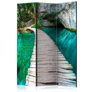 Διαχωριστικό με 3 τμήματα - Emerald Lake [Room Dividers] 135x172