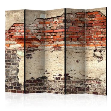 Διαχωριστικό με 5 τμήματα - City History II [Room Dividers] 225x172