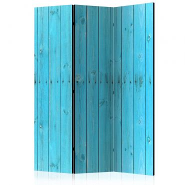 Διαχωριστικό με 3 τμήματα - The Blue Boards [Room Dividers] 135x172