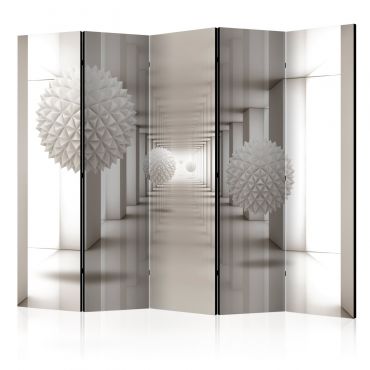 Room Divider - Gateway to the Future II [Room Dividers] 225x172