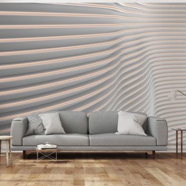 Wallpaper - Cool Stripes