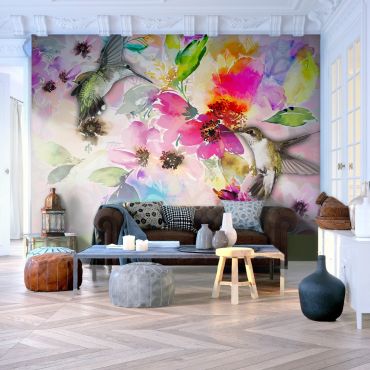 Wallpaper - Colours of Nature