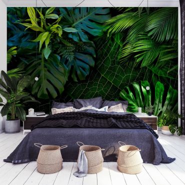 Wallpaper - Dark Jungle