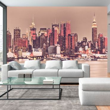 Wallpaper - NY - Midtown Manhattan Skyline