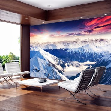 Wallpaper - Magnificent Alps