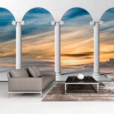 Wallpaper - Heavenly Arch