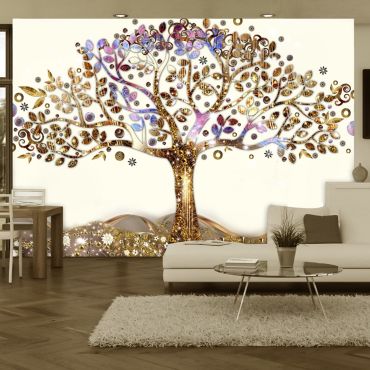 Φωτοταπετσαρία - Golden Tree