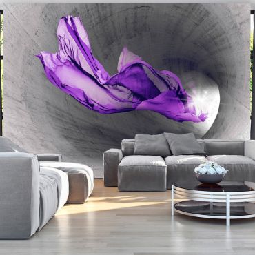 Wallpaper - Purple Apparition