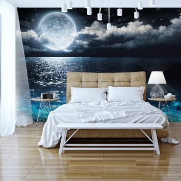 Wallpaper - Blue Lagoon