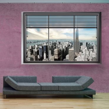 Wallpaper - New York window II