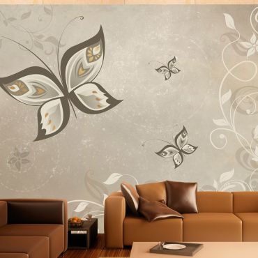 Wallpaper - Butterfly wings