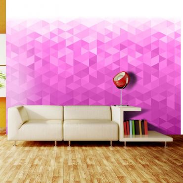 Wallpaper - PInk pixel