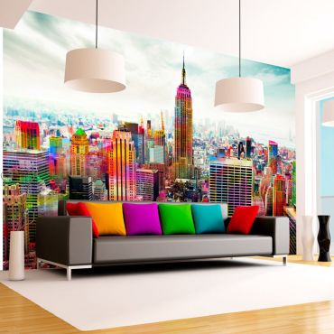 Wallpaper - Colors of New York City