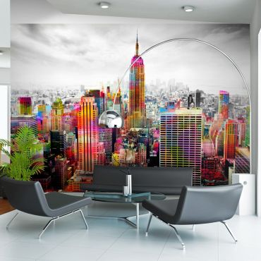 Wallpaper - Colors of New York City II